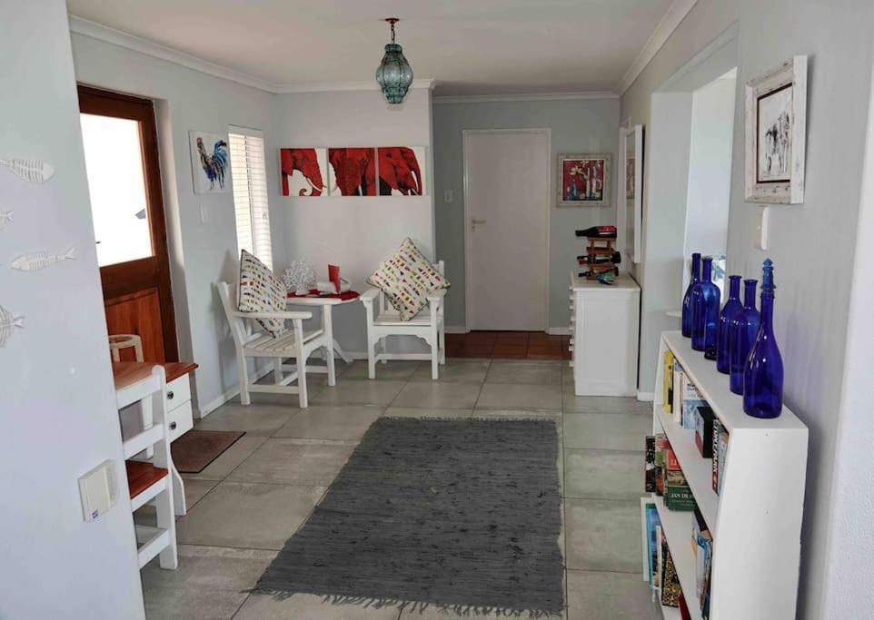 Whales & Waves Hermanus Exterior foto