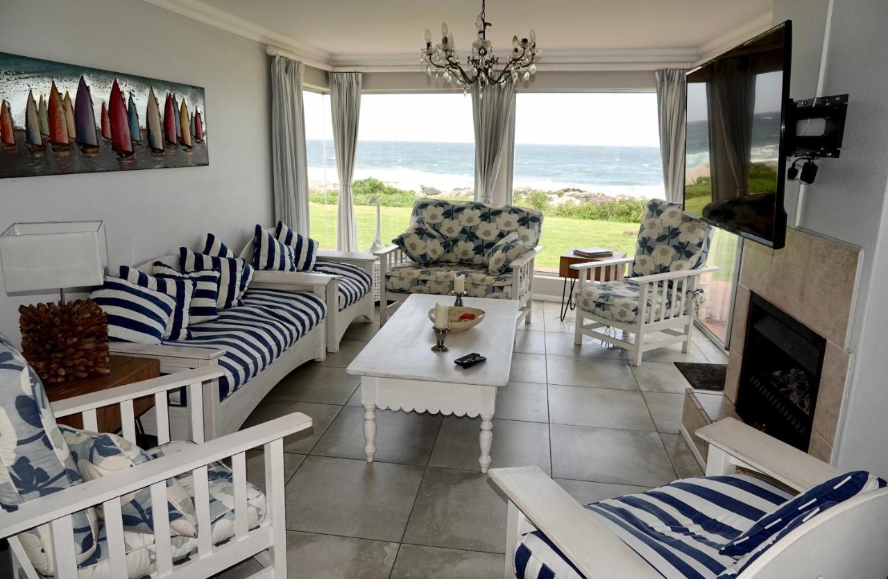 Whales & Waves Hermanus Exterior foto