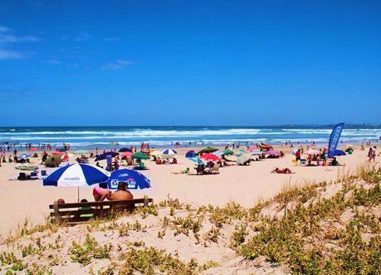 Whales & Waves Hermanus Exterior foto