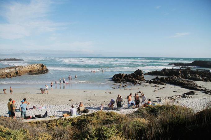 Whales & Waves Hermanus Exterior foto